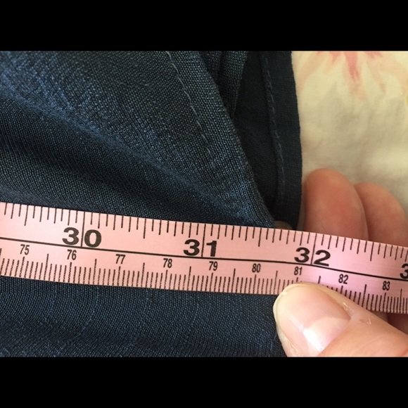 SOLD - SOLD - SOLD - NWT - Navy Blue Dress ! - Picture 10 of 13